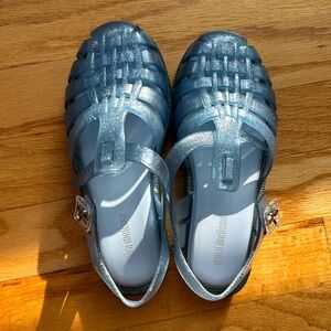 Size 1 girls sandals